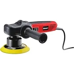 BAUER  5.7 Amp 6 in. Short-Throw Random Orbit DA Polisher/Sander