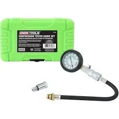 OEM TOOLS  COMPRESSOR TESTER GUAGE SET