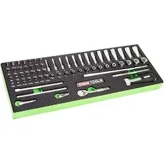 OEM TOOLS  1/4" DRIVE MECHANIC SET