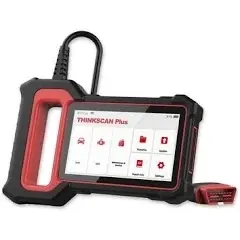 JB TOOLS   THINKCAR DIAGNOSTIC TABLET SCAN TOOL OBD2 CAR CODE READER