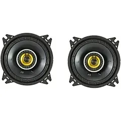 Kicker CSC44 CS Series 4" Coaxial Speakers