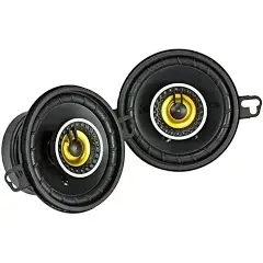 Kicker CS Series 3.5" Speaker Pair