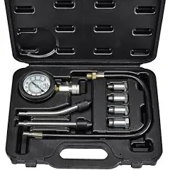 PITTSBURGH AUTOMOTIVE
Compression Test Kit, 8 Piece
