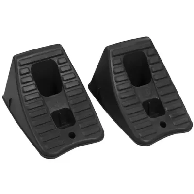Hopkins RhinoGear Heavy Duty Wheel Chocks