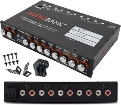 AUDIO BANK 4.0 Farad Digital Capacitor