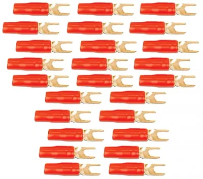 Stinger SPT5118R Fork Spade 8 Gauge Pack of 25