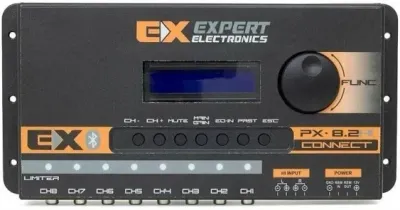 Expert PX8.2CONNECTHILO 8 Channel Hi to Low 15 Band Processor