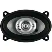 DB Bass Inferno Bi46 4-Way Speakers