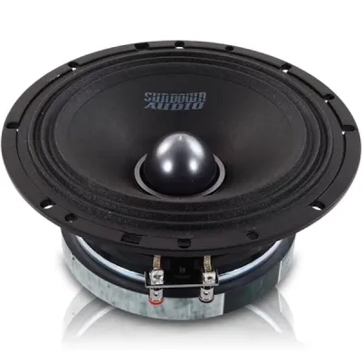 Sundown Car Audio 6.5" 4 Ohm Loudspeaker 100W RMS LCMR-6.5-4 | Big Jeff Audio