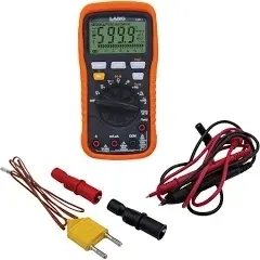 LANG  CAT IV MULTIMETER