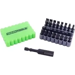OEM TOOLS  IMPACT RATED DRIVING BIT SET
