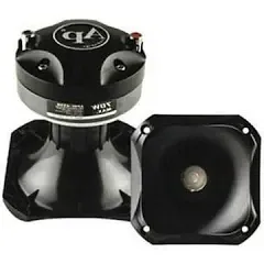 AudioPipe APHC-4550 Compression Driver Combo Car Speaker, 3.5 Inch