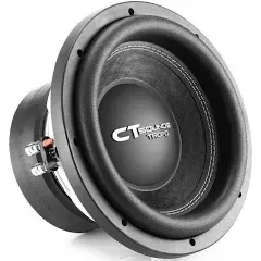 CT  SOUNDS   TROPO-10 // 650 Watts RMS 10 Inch Car Subwoofer