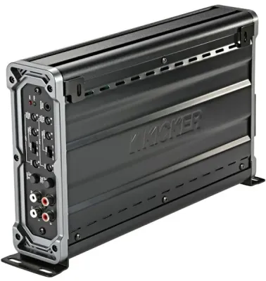 Kicker CX360.4 4-Channel Amplifier