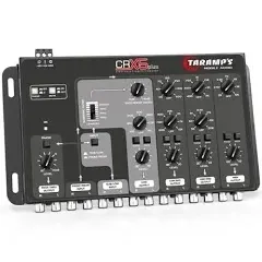 Taramps CRX5 Tara 5 Way Electronic Crossover
