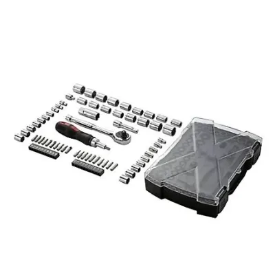 JobSmart 62 Pc. Mechanic Tool Set