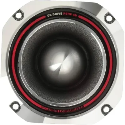 Pro Audio 1.75-Inch 175/300 Watts Tweeter