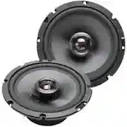 Skar Audio TX65 6.5" 200W 2-Way Coaxial Speakers, Pair