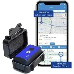 Brickhouse GPS Tracker for Vehicles - Spark Nano 7 Mini Car Tracker w/Magnetic Case - Hidden Car Tracker, Kids GPS Tracker - Real Time LTE Automotive Tracking - Vehicle Finder - Subscription Required Brickhouse GPS Tracker for Vehicles - Spark Nano 7 Mini Car Tracker w/Magnetic Case - Hidden Car Tracker, Kids GPS Tracker - Real Time LTE Automotive Tracking - Vehicle Finder - Subscription Required