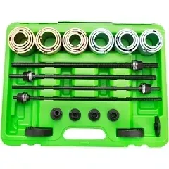 OEM TOOLS  MANUAL BUSHING INSTALLATION AND REMOVAL SET
