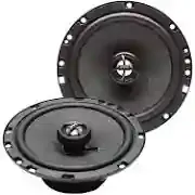 Skar Audio RPX65 2-Way Coaxial Speakers Pair