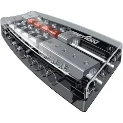 Audison Connection Mini Anl Connection Distributor And Masseverteiler Sfd 4