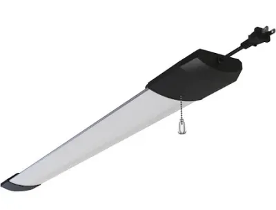 Hyper Tough 4ft Linkable LED Shop Light | 5500Lm