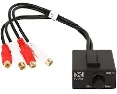 NVX XBRC Universal Remote Level Control