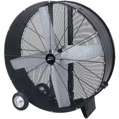 ATD- SHOP DRUM FAN