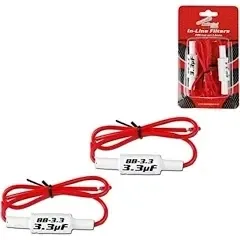 AUDIOPIPE  BB3.3 Nippon Bass Blocker Pair Packed