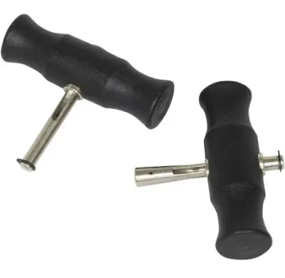 Lisle 83080 Wire Handle Puller Set, 2 Pc.