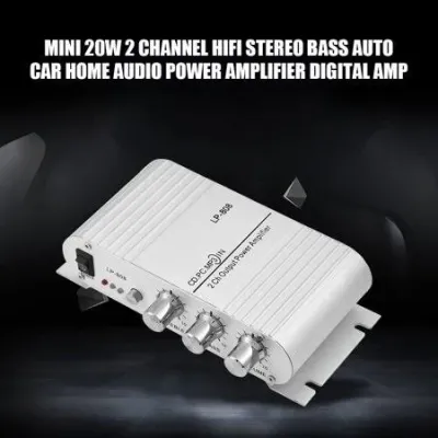 20W Audio Power , Car Stereo , High Power HiFi Bass For Car Auto For Home