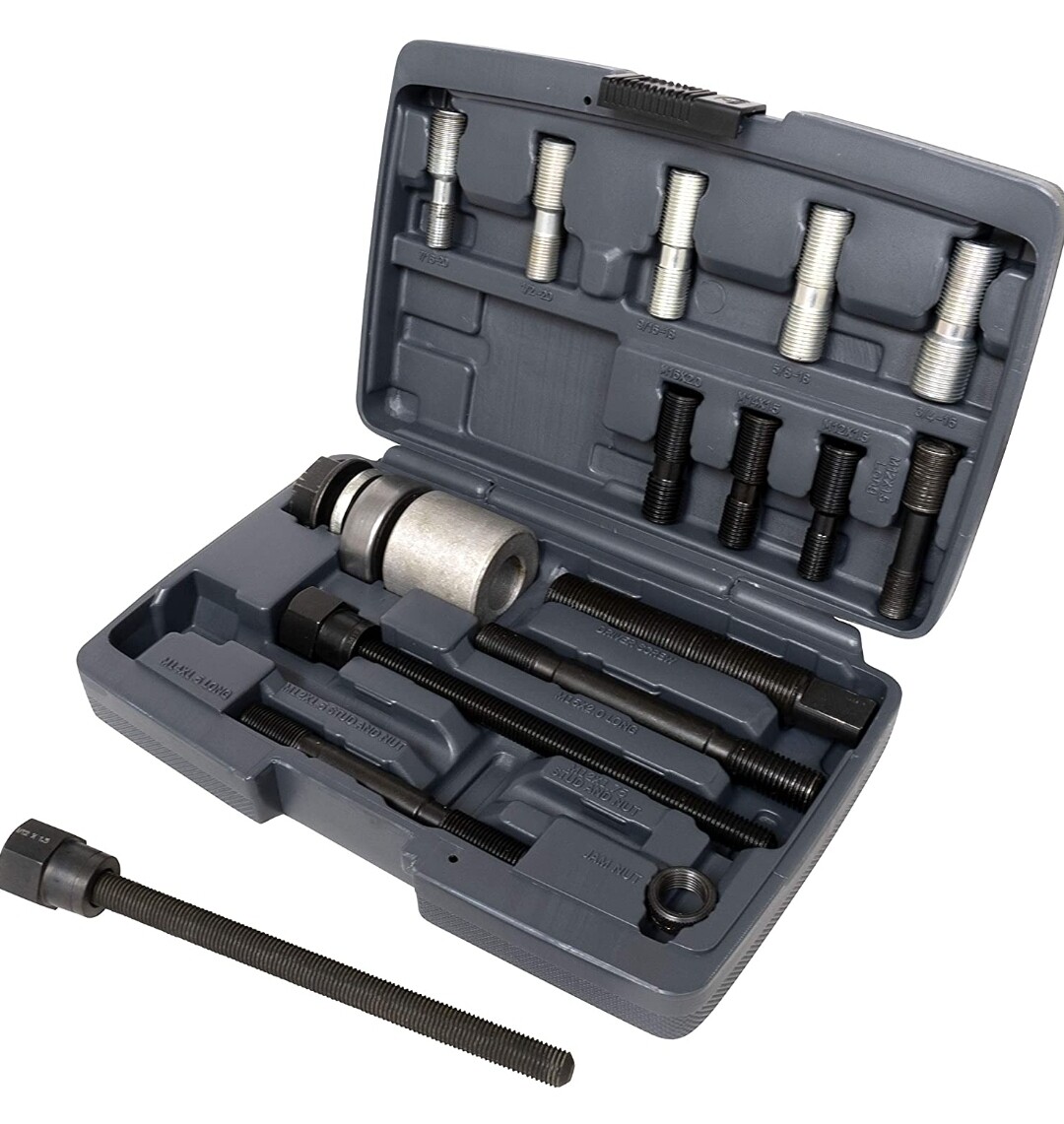 LONG REACH HARMONIC BALANCER INSTALLER