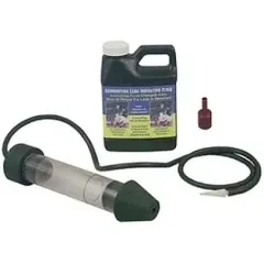 LISLE  COMBUSTION LEAK DETECTOR