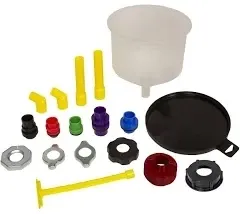 LISLE  SPILL-FREE FUNNEL SET