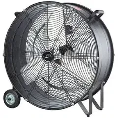 ATD- SHOP DRUM FAN