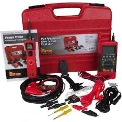 POWER PROBE lll  PRO ELECTRICAL TEST KIT