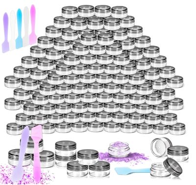 5ml Clear Containers