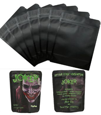 100 piece 3.5 resealable storage bags
