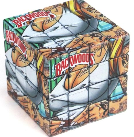 Backwoods Square Grinder