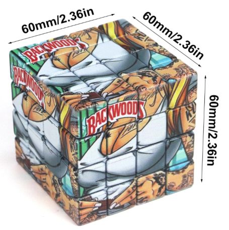 Backwoods Square Grinder