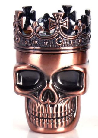 Skull Grinder   2in