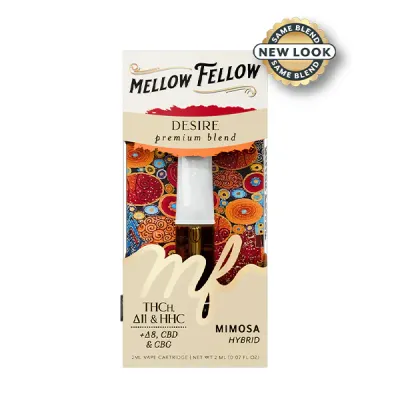 Mellow Fellow 2ml Cart Desire Blend