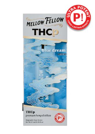Mellow Fellow THC P BLUE DREAM