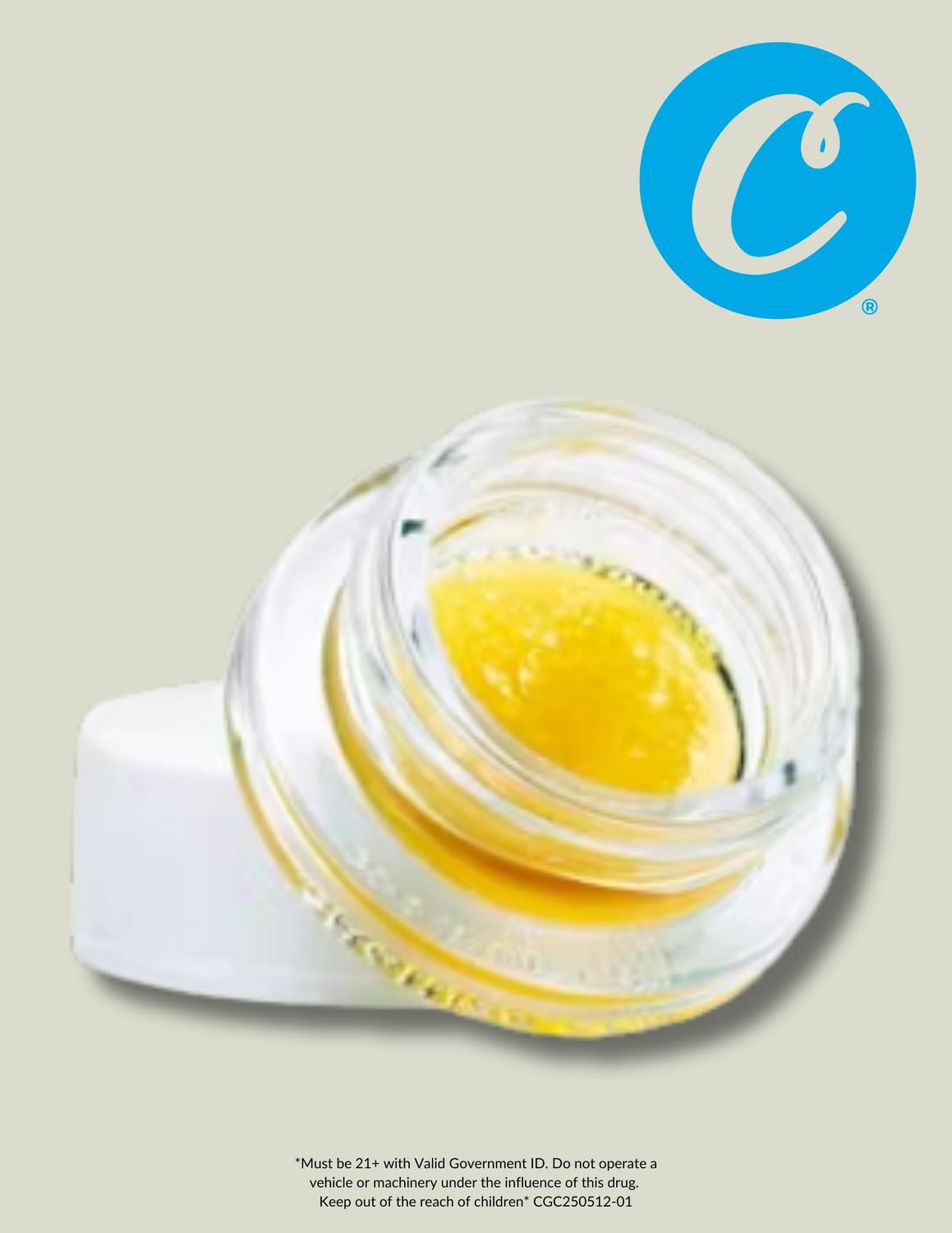 Triple Scoop Cured Resin Badder 2g