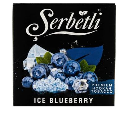 Serbetli Ice Blueberry 250g
