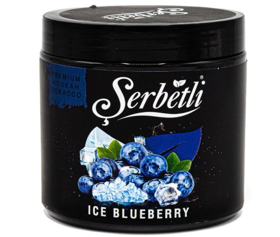 Serbetli Ice Blueberry 250g
