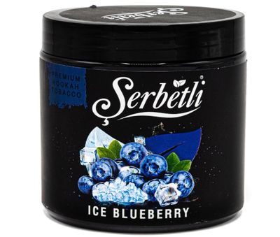 Serbetli Ice Blueberry 250g