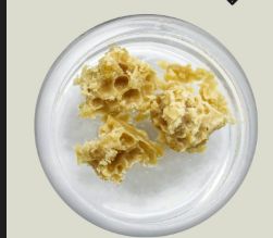Fortune Cookie Cured Resin Crumble 2g