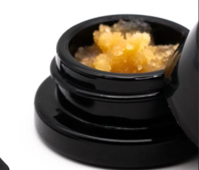 OG Kush 96.66% THCa Crumble Dab Wax 3g